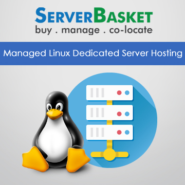 Managed Linux Dedicated Server Hosting