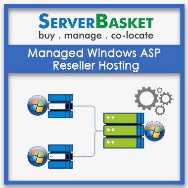 Managed Windows ASP Reseller Hosting