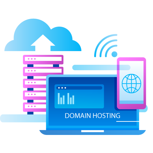 Host Unlimited Domains