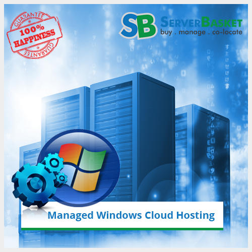 managed windows cloud hosting
