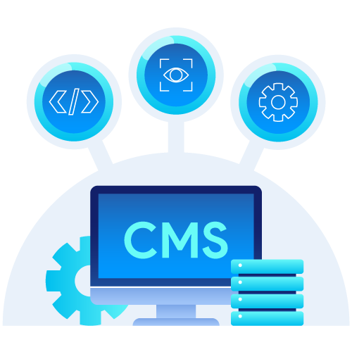 Ready for CMS Hosting Ready for CMS Hosting