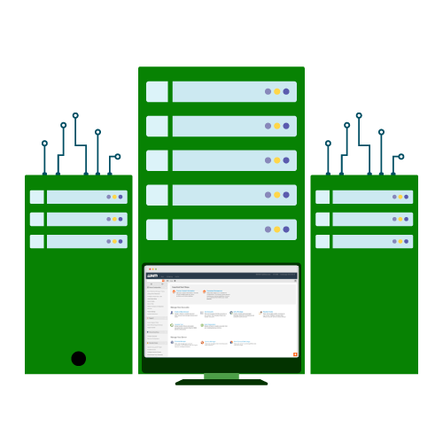 Unlimited Cpanel/WHM Reseller Hosting