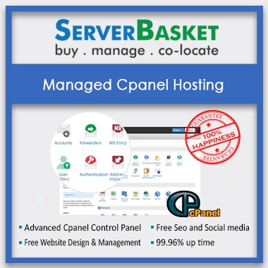 cpanel hosting