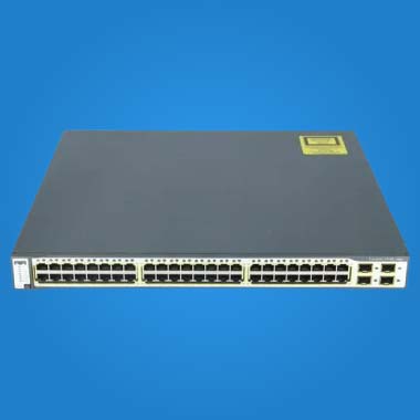 cisco catalyst c3750g