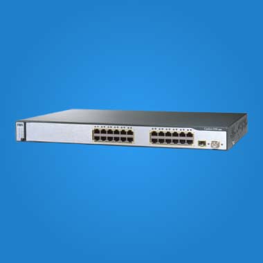 cisco catalyst ws c3750