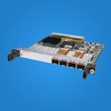 cisco spa 8xoc3 line card