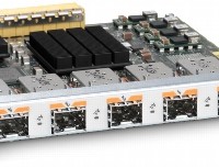 Cisco SPA-5X1GE-V2-5 port shared adapter