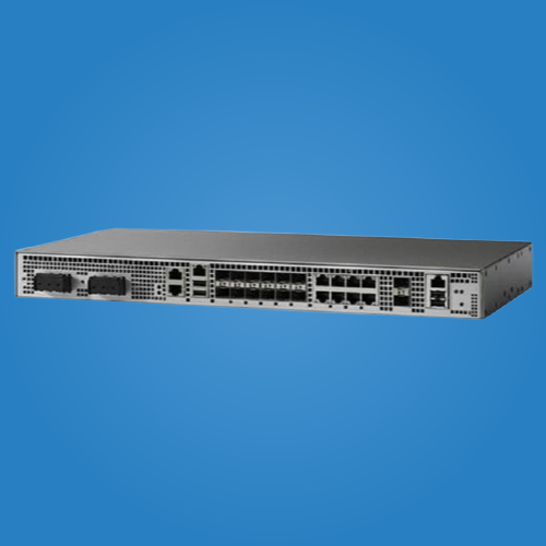 Cisco-ASR-920-12CZ-D-12-port-Gigabit-Ethernet-service-router