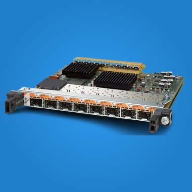 cisco spa 8 1ge v2 8 port ge shared port adapter