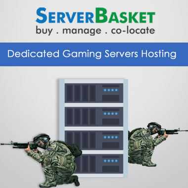 Dedicated Gaming Servers Hosting