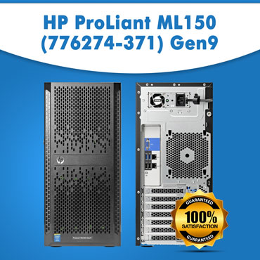 HP ProLiant ML150 (776274-371) Gen9