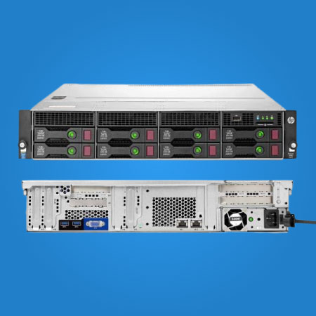 HP-ProLiant-DL80-(778641-B21)-Gen9-Server