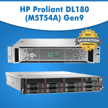 HP Proliant DL180 (M5T54A) Gen9 | HP servers