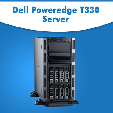 Dell Poweredge T330 Server