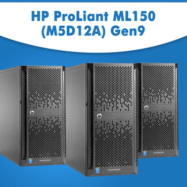 HP ProLiant ML150 (M5D12A) Gen9 | HP servers