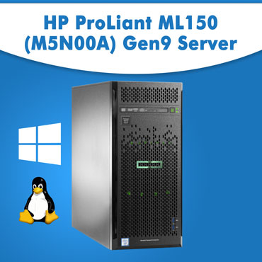 HP ProLiant ML150 (M5N00A) Gen9 Server | HP servers