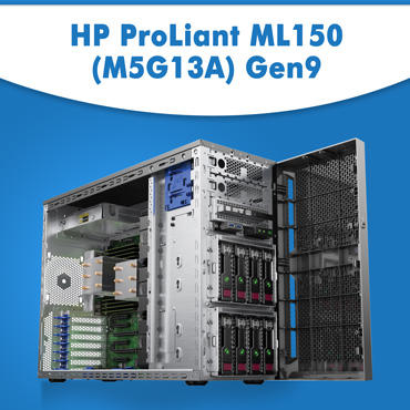 HP ProLiant ML150 (M5G13A) Gen9