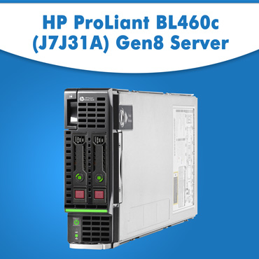 HP ProLiant BL460c (J7J31A) Gen8 Server | HP servers