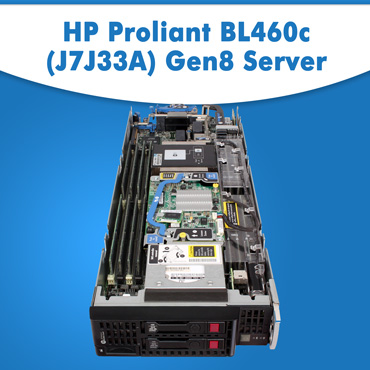HP ProLiant BL460c