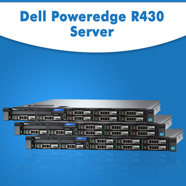 Buy Dell PowerEdge R430 Server in India at Cheap Deal Price from Server Basket Online
