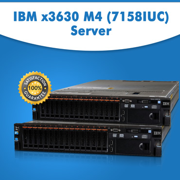 IBM x3630M4 (7158IUC) Server | IBM Server Online | IBM X3630 M4 Server For Sale