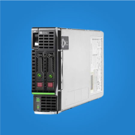 HP-ProLiant-BL460c-(J7J31A)-Gen8-Server