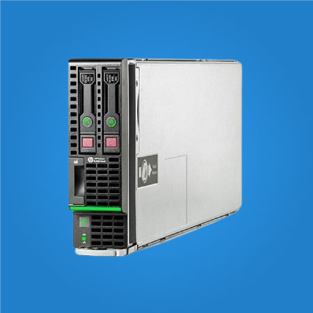 HP-ProLiant-BL460c-(J7J34A)-Gen8-Server