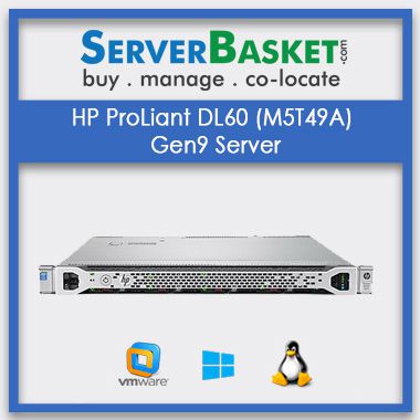 HP ProLiant DL60 Gen9 Server