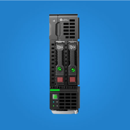 HP-Proliant-BL460c-(J7J32A)-Gen8-Server