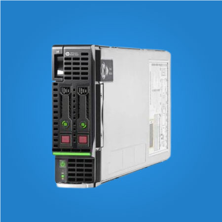 HP-Proliant-BL460c-(J7J33A)-Gen8-Server