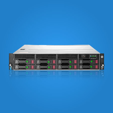 HP-Proliant-DL80-(M5S46A)-G9-Server