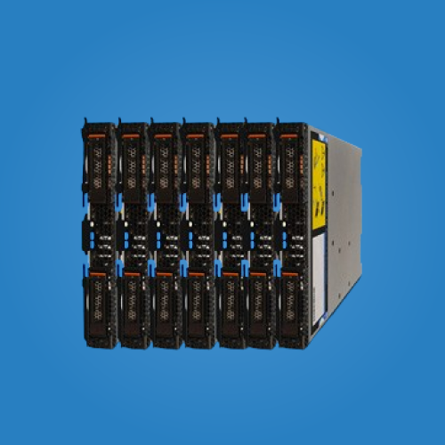 IBM-HS23-(7875IO6)-Blade-Server