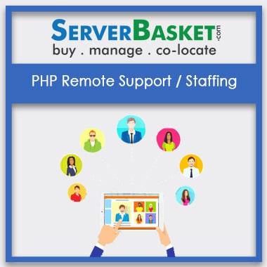 Buy PHP Remote Support Staffing In India