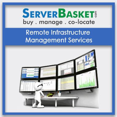 Buy Remote Infrastructure Management Services In India