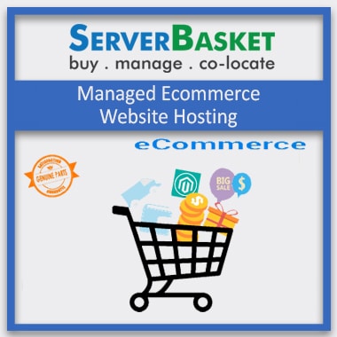 ecommerce website hosting