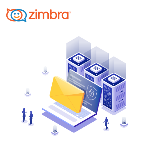 Dedicated Managed Zimbra Mail Server Hosting