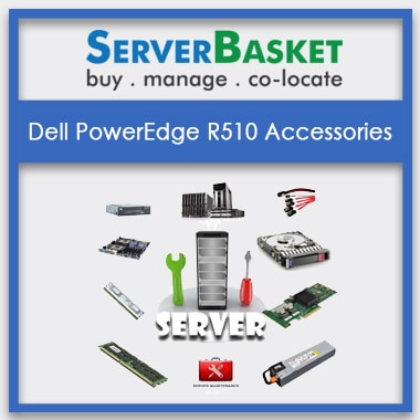 Dell PowerEdge R510 Accessories