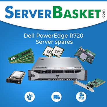 Dell PowerEdge R720 Server Spare Parts