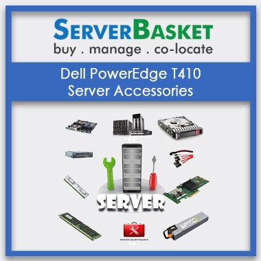 Dell PowerEdge T410 Server Accessories