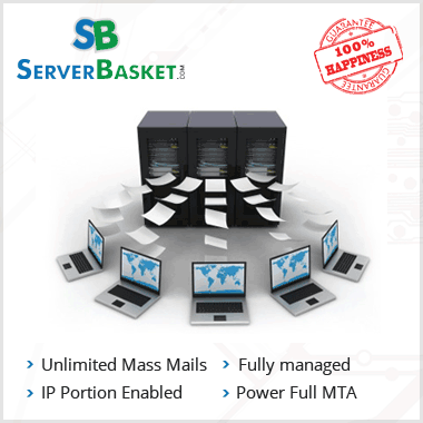 Dedicated Email Server