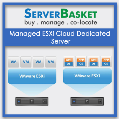 Managed Vmware Esxi Dedicated Server Hosting Vmware Cloud Hosting Images, Photos, Reviews