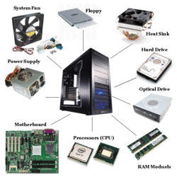 computer desktop parts