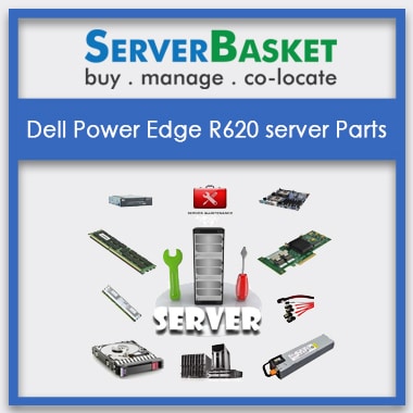 Dell Power Edge R620 server Parts