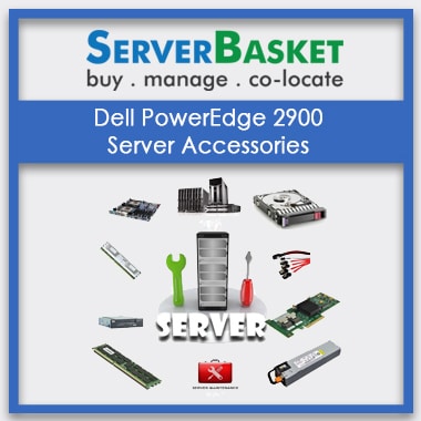 Dell PowerEdge 2900, Dell PowerEdge 2900 Server Accessories