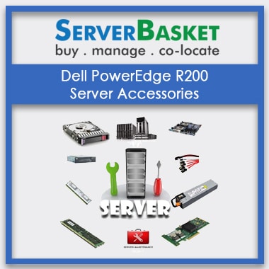 Dell PowerEdge R200 Server Accessories