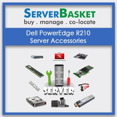 Dell PowerEdge R210, Dell PowerEdge R210 Server Accessories