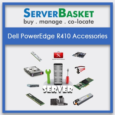 Dell PowerEdge R410 Accessories