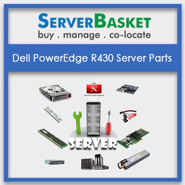 Dell PowerEdge R430, Dell PowerEdge R430 Server Parts