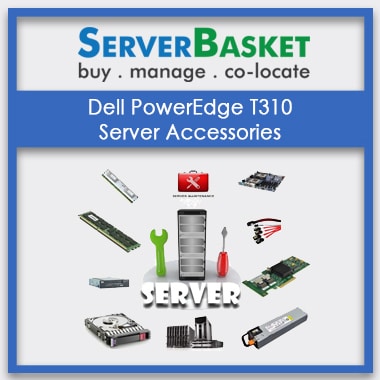 Dell PowerEdge T310 server accessories