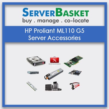 Buy Hp Proliant Ml110 G5 Server Parts Online At Cheap Price India